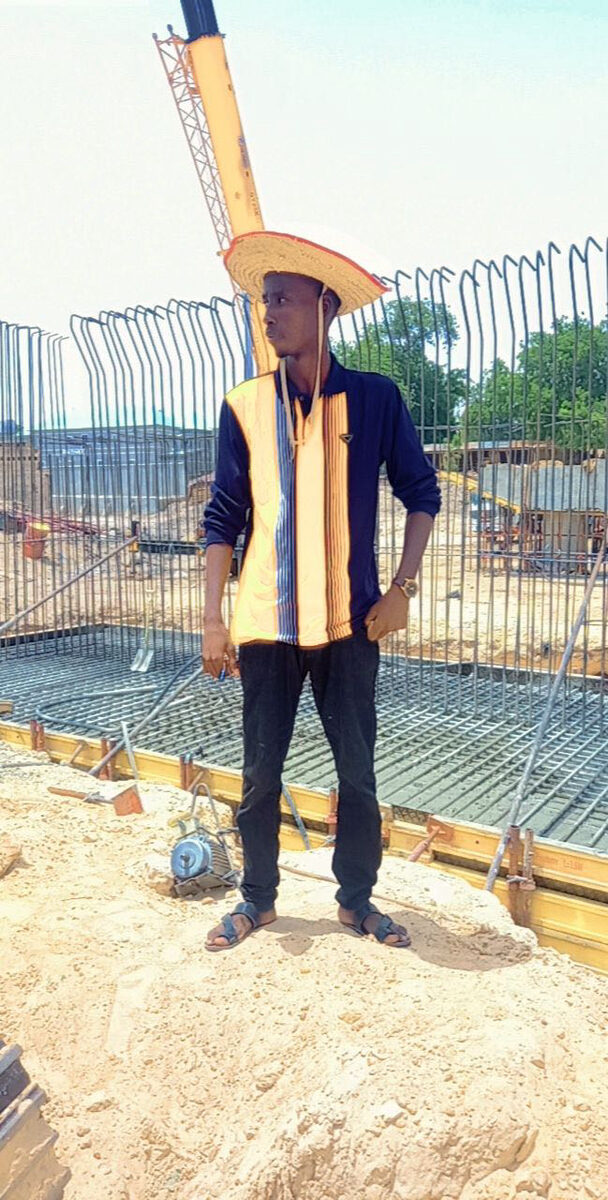 Site supervision on reinforcement works