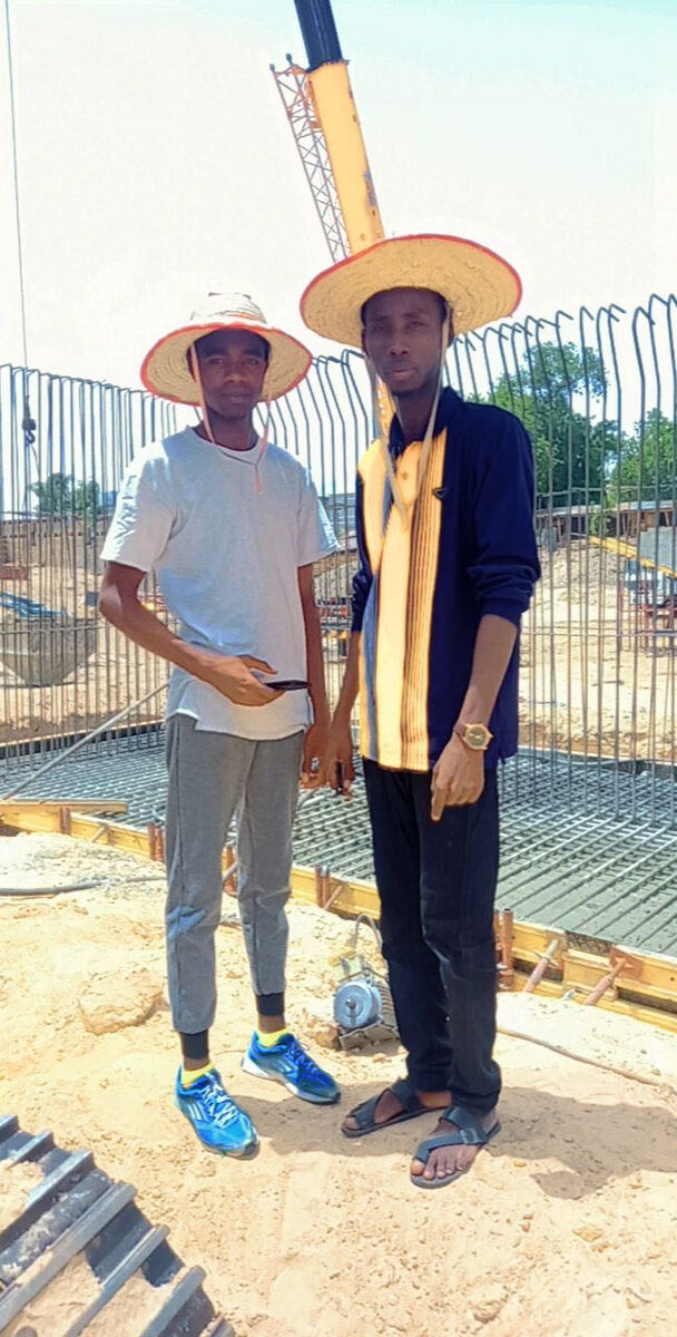 Site inspection team